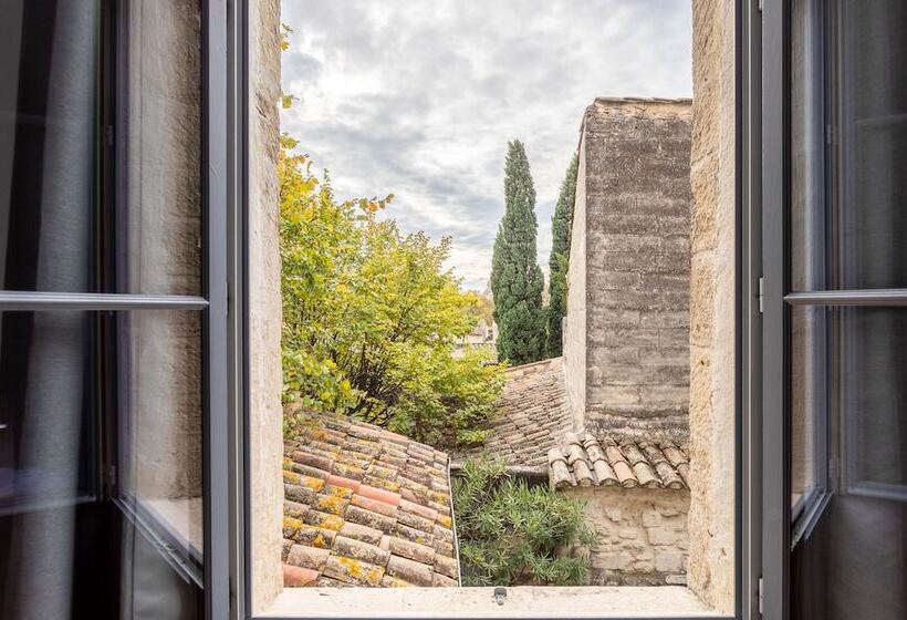اتاق لوکس, Boutique Hôtel Entraigues