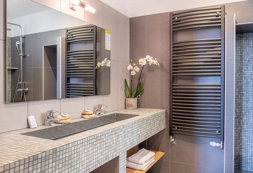 اتاق لوکس, Boutique Hôtel Entraigues