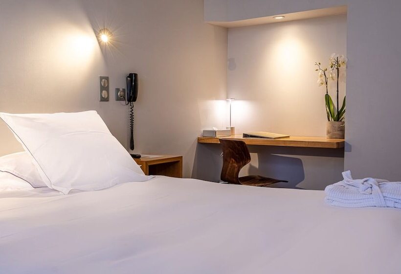 اتاق لوکس, Boutique Hôtel Entraigues