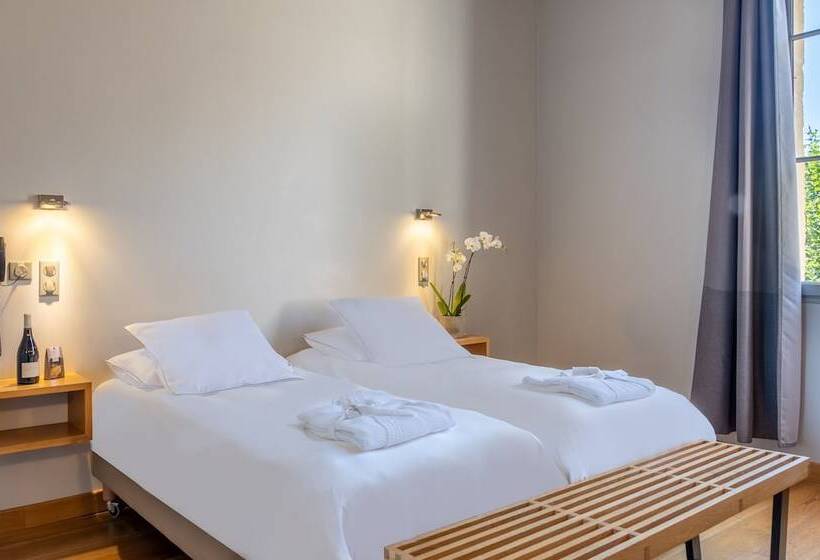 اتاق لوکس, Boutique Hôtel Entraigues