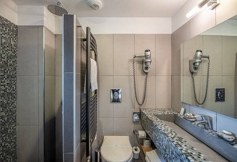 اتاق راحتی, Boutique Hôtel Entraigues