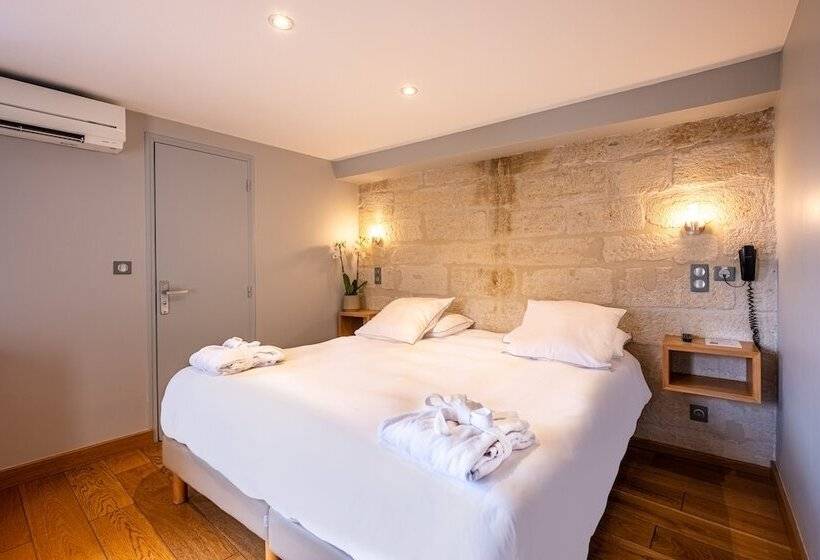اتاق راحتی, Boutique Hôtel Entraigues