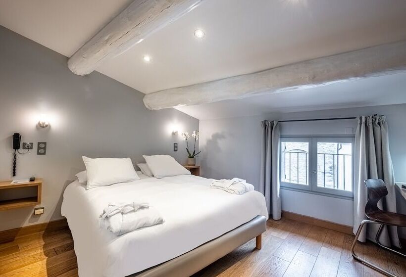 اتاق راحتی, Boutique Hôtel Entraigues