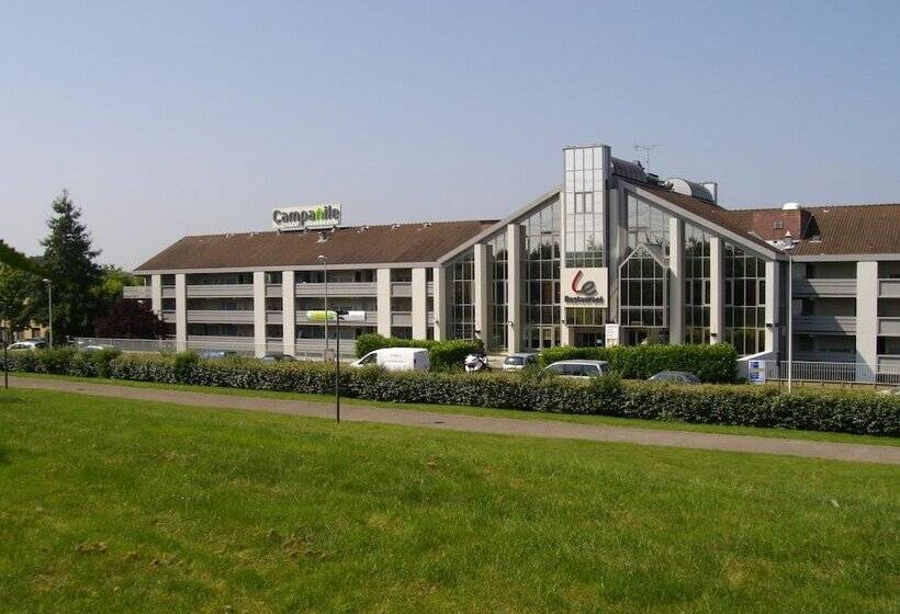 Номер Стандарт, Campanile Marne La Vallee  Torcy
