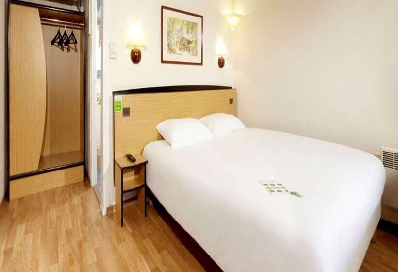 اتاق استاندارد با تخت دوبل, Campanile Nevers Nord  Varennesvauzelles
