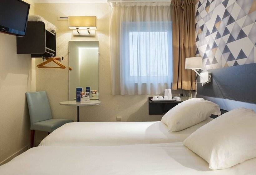 Номер Стандарт, Comfort Hotel Paris Porte D Ivry