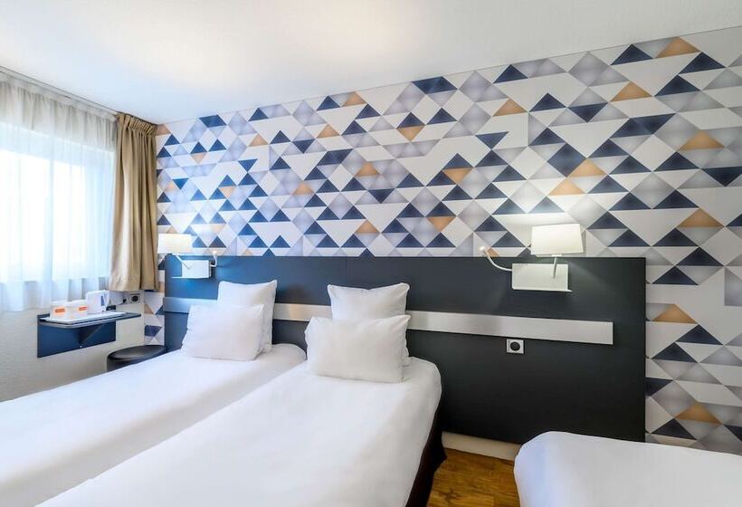 Номер Стандарт, Comfort Hotel Paris Porte D Ivry
