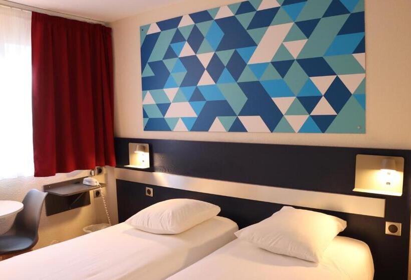 Номер Стандарт, Comfort Hotel Paris Porte D Ivry