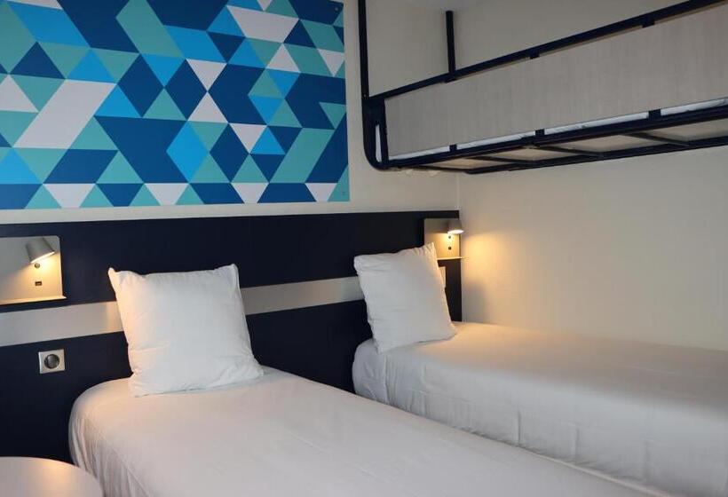 Номер Стандарт Трехместный, Comfort Hotel Paris Porte D Ivry