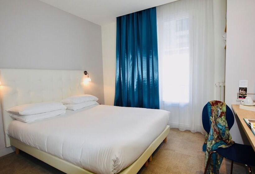 اتاق استاندارد, Escale Oceania Lorient