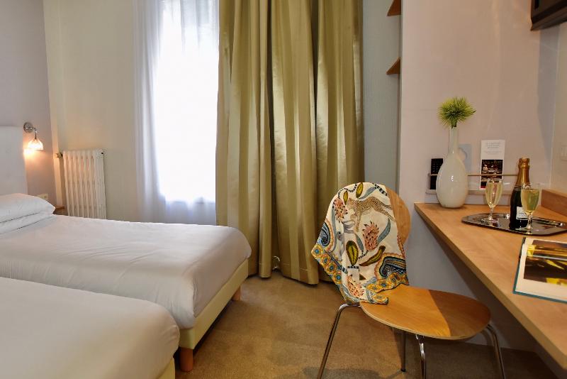 اتاق راحتی, Escale Oceania Lorient