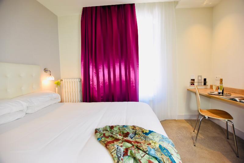 اتاق راحتی, Escale Oceania Lorient