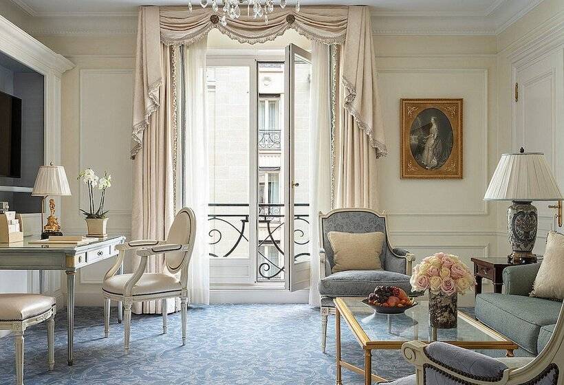 سوییت, Four Seasons Hotel George V Paris