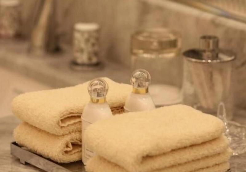 سوییت لوکس, Four Seasons Hotel George V Paris