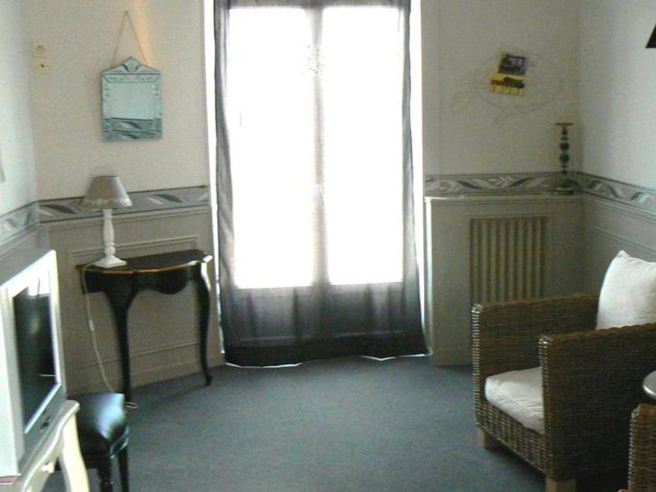 Люкс, The Originals Boutique, Hôtel D Angleterre, Fécamp