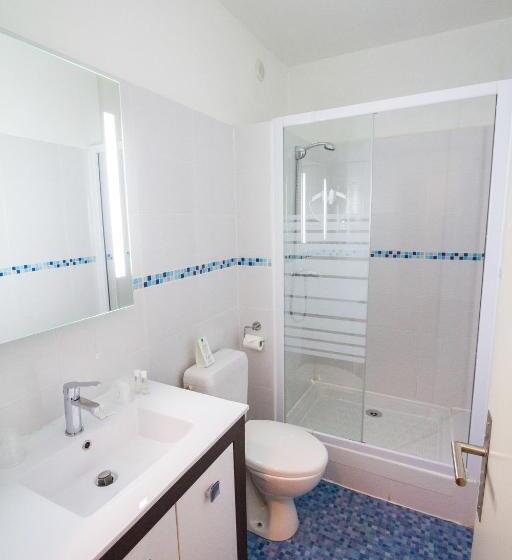 اتاق استاندارد, Hôtel De L Europe Grenoble Hyper Centre