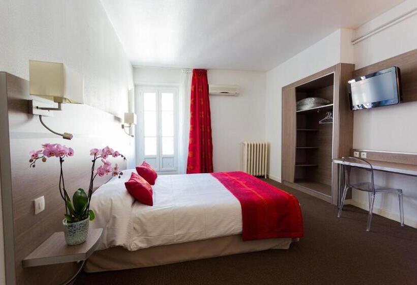 اتاق سوپریور, Hôtel De L Europe Grenoble Hyper Centre