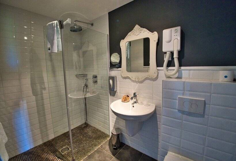 Номер Deluxe, Château Hôtel Edward 1er