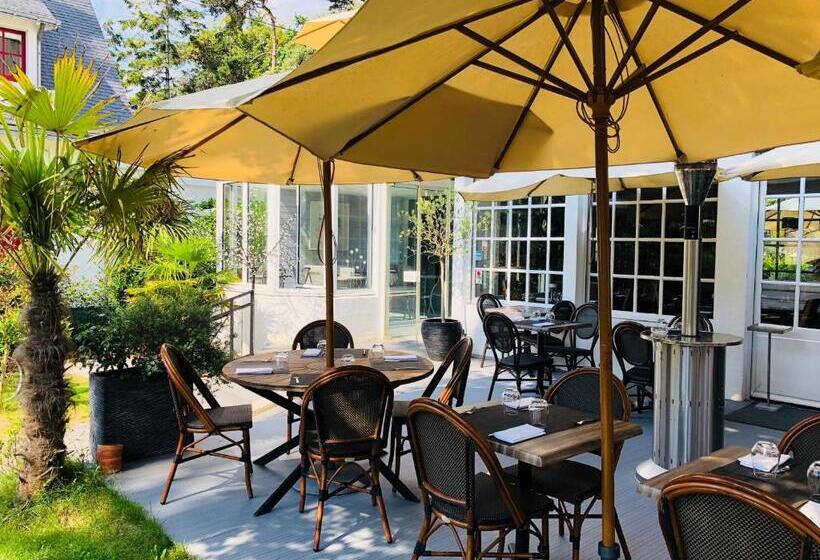 اتاق استاندارد یک نفره, Hôtel Restaurant La Mascotte