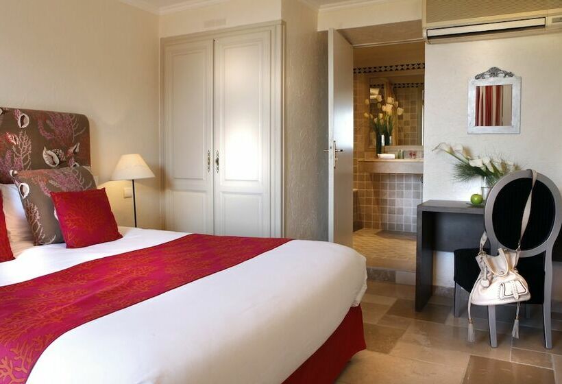 클래식 룸, Hôtel La Pérouse Nice Baie Des Anges   Recently Fully Renovated