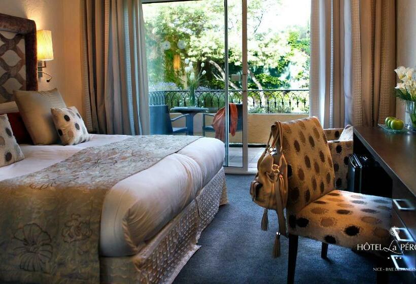 スーペリアールーム, Hôtel La Pérouse Nice Baie Des Anges   Recently Fully Renovated