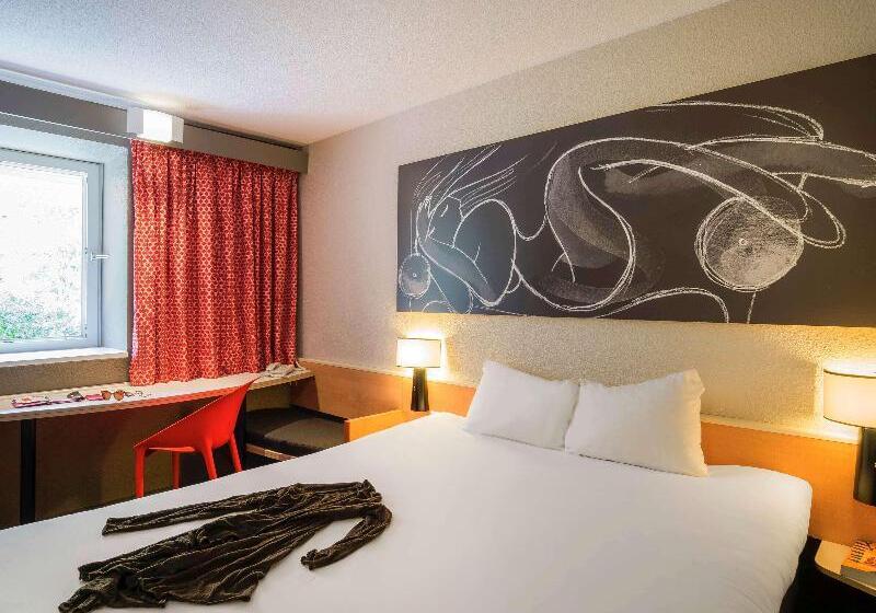 اتاق استاندارد, Ibis Antibes Sophia Antipolis