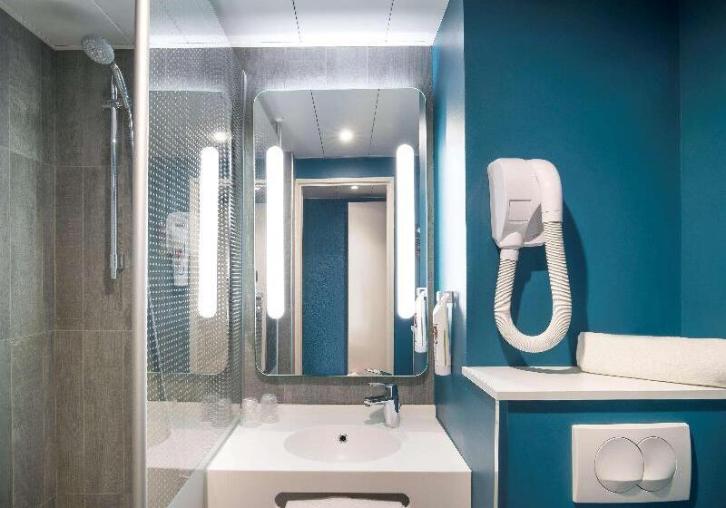 اتاق استاندارد با تخت دوبل, Ibis Antibes Sophia Antipolis