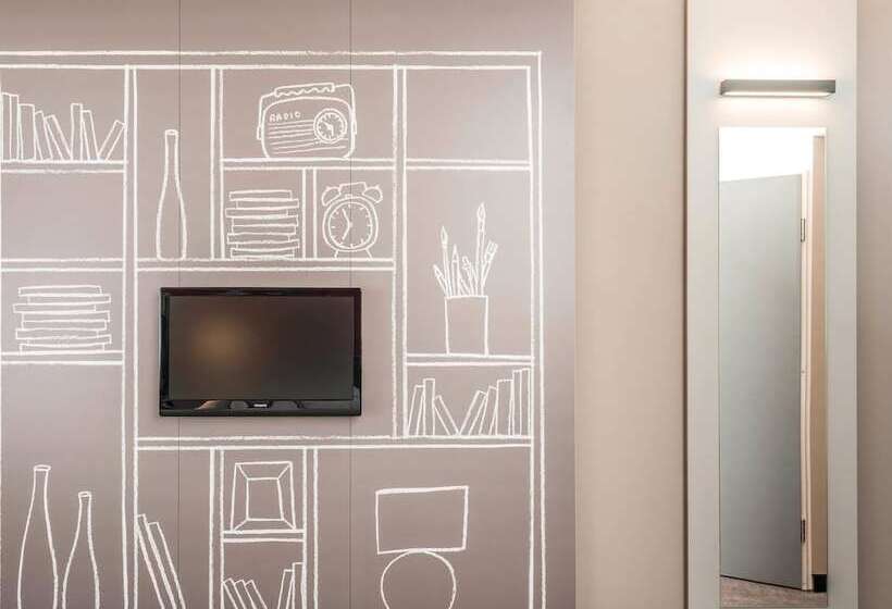 اتاق استاندارد, Ibis Bourg En Bresse