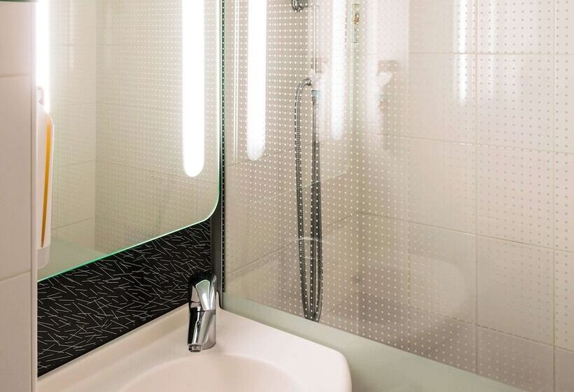 اتاق استاندارد با تخت دوبل, Ibis Bourg En Bresse