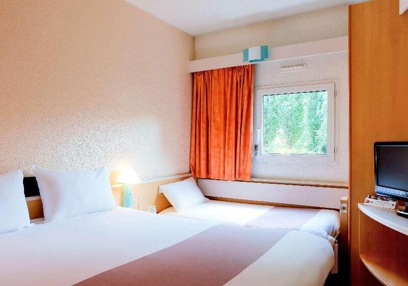 Номер Стандарт Двуспальная Кровать, B&B Grenoble Université 2