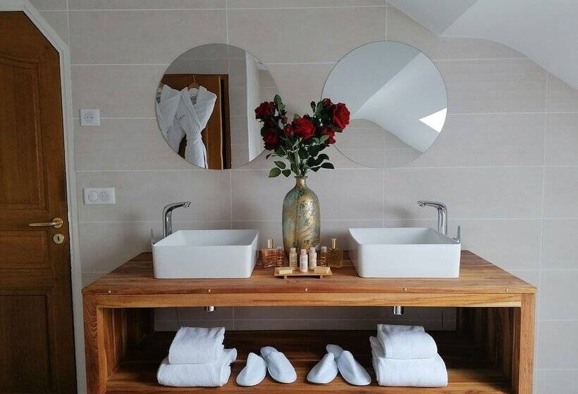سوئیت کلاسیک, Le Diana Hôtel & Spa Nuxe