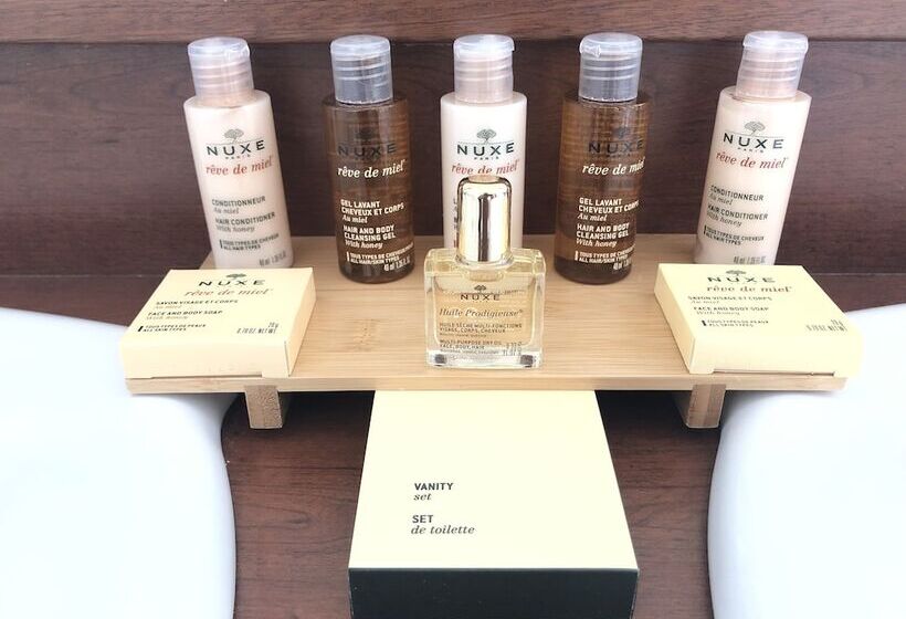 سوئیت کلاسیک, Le Diana Hôtel & Spa Nuxe