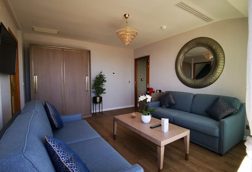 سوئیت پرزیدنت, Le Diana Hôtel & Spa Nuxe