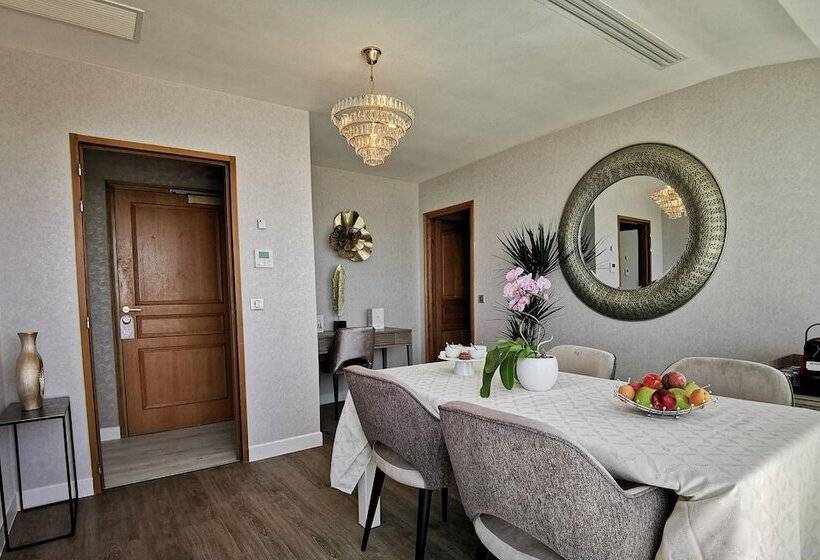 سوئیت پرزیدنت, Le Diana Hôtel & Spa Nuxe