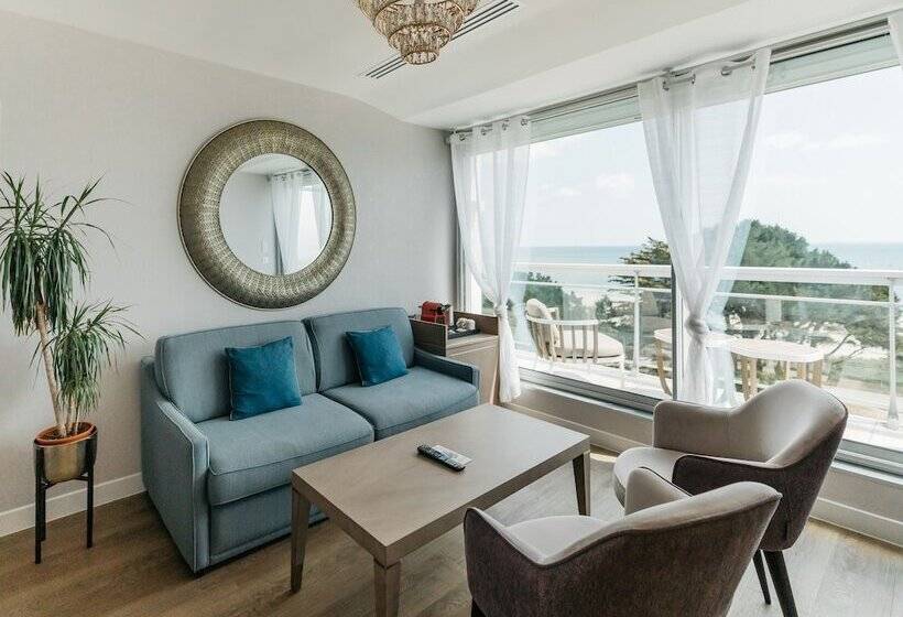 سوئیت پرزیدنت, Le Diana Hôtel & Spa Nuxe