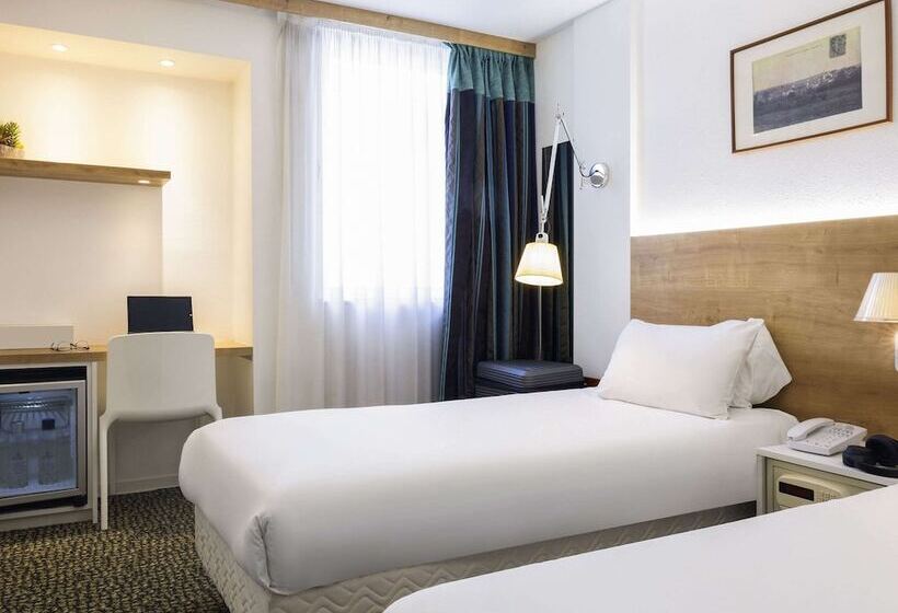 Номер Стандарт, Mercure Hotel Forbach Centre De Loisirs