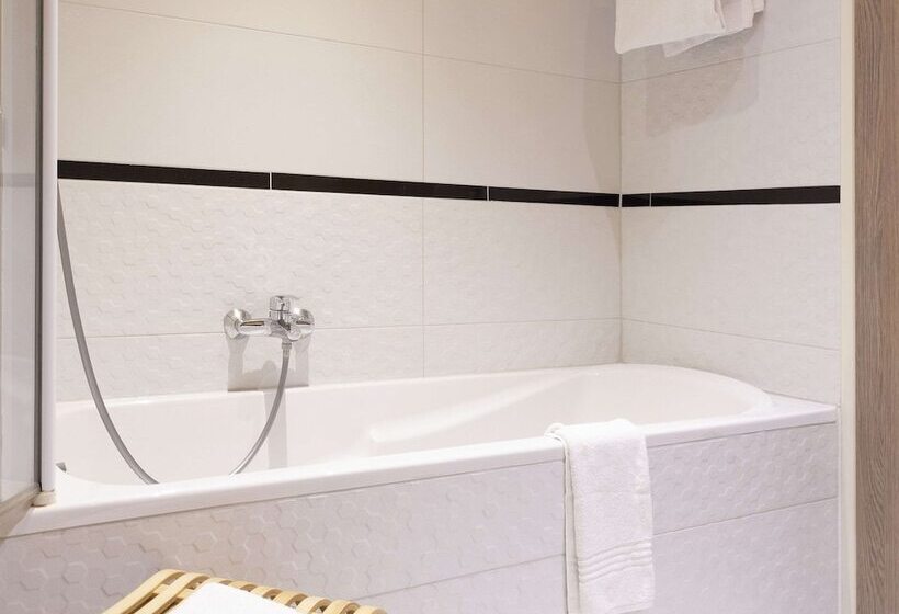 Номер Superior, Mercure Hotel Forbach Centre De Loisirs