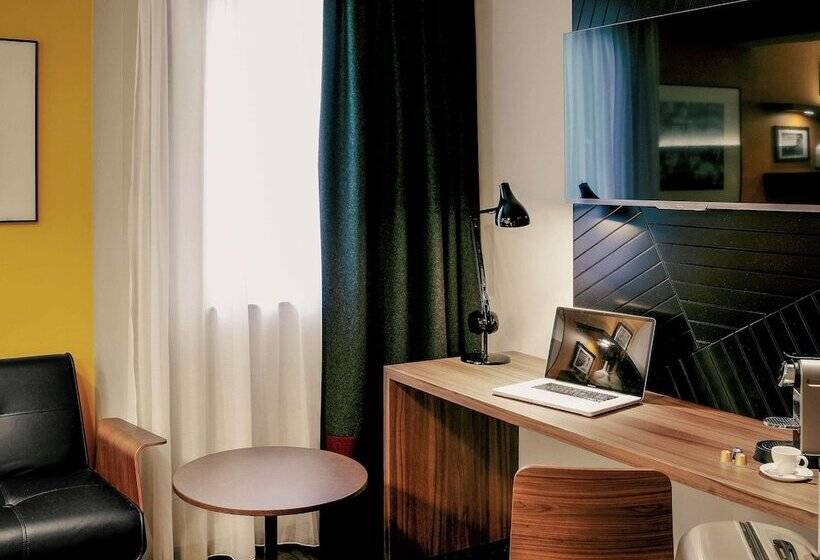 اتاق سوپریور, Mercure Hotel Forbach Centre De Loisirs