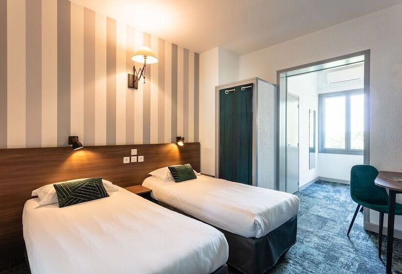 اتاق راحتی, Relais Amadourien