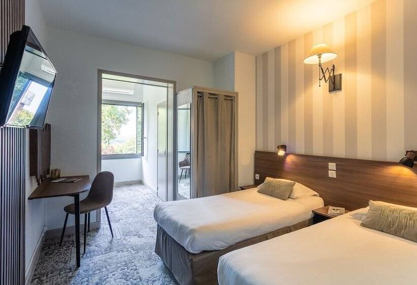 اتاق راحتی, Relais Amadourien