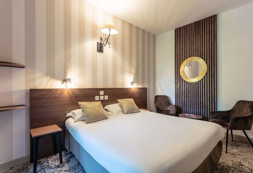 اتاق استاندارد چهار تخته, Relais Amadourien