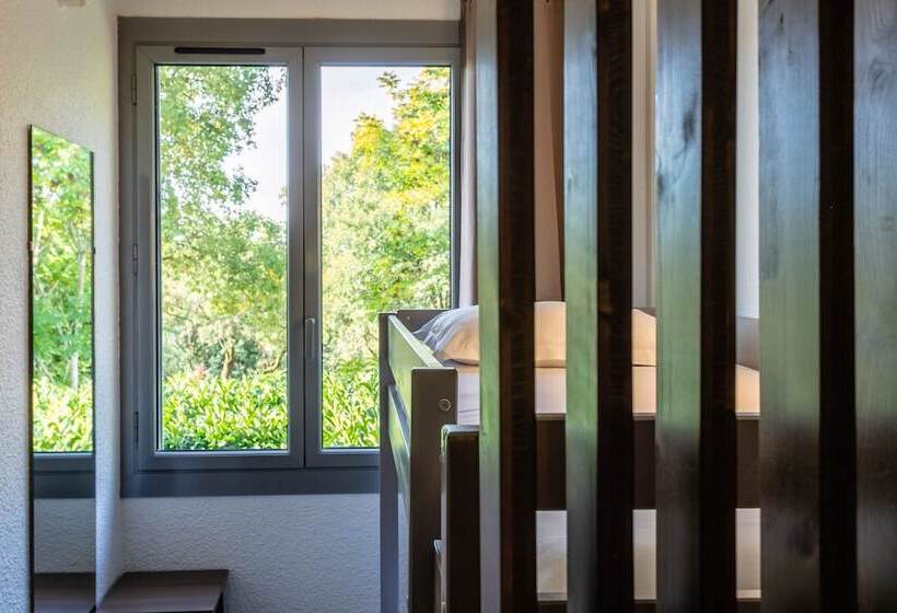 اتاق استاندارد چهار تخته, Relais Amadourien