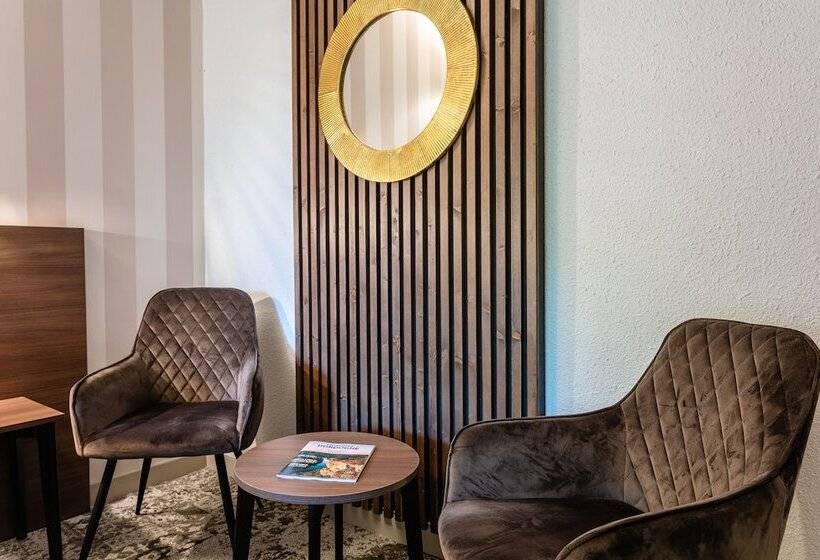 اتاق استاندارد چهار تخته, Relais Amadourien