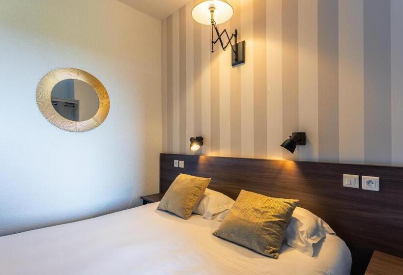 اتاق راحتی, Relais Amadourien