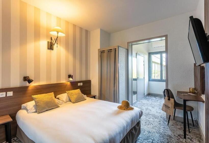 اتاق راحتی, Relais Amadourien