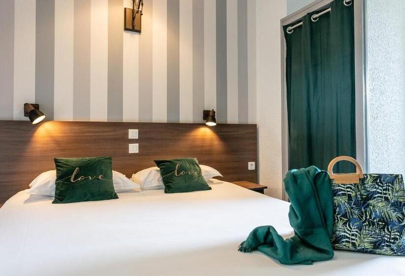 اتاق راحتی, Relais Amadourien