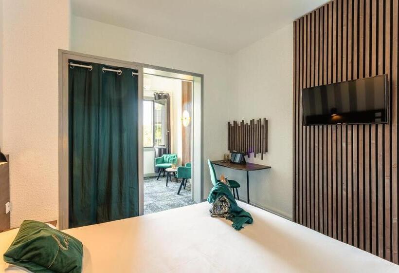 اتاق راحتی, Relais Amadourien