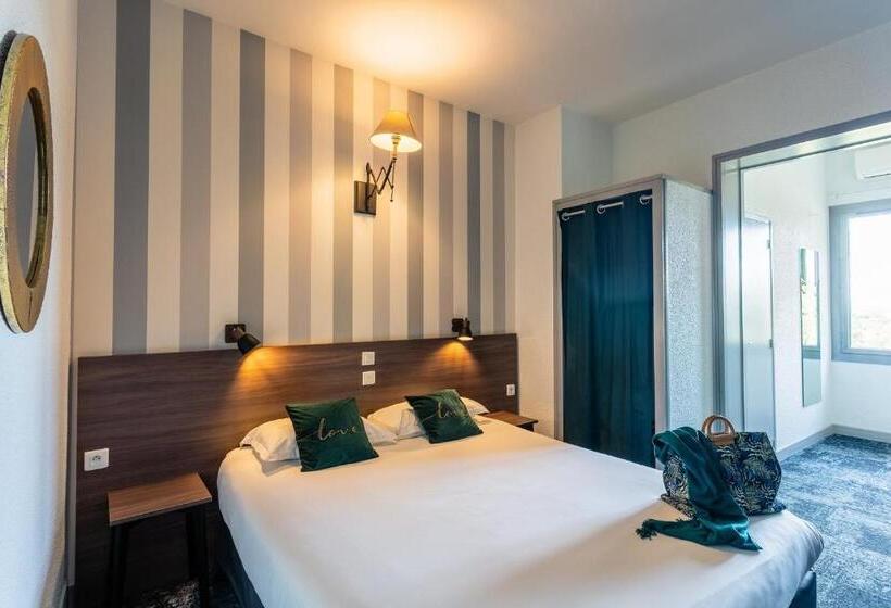 اتاق راحتی, Relais Amadourien