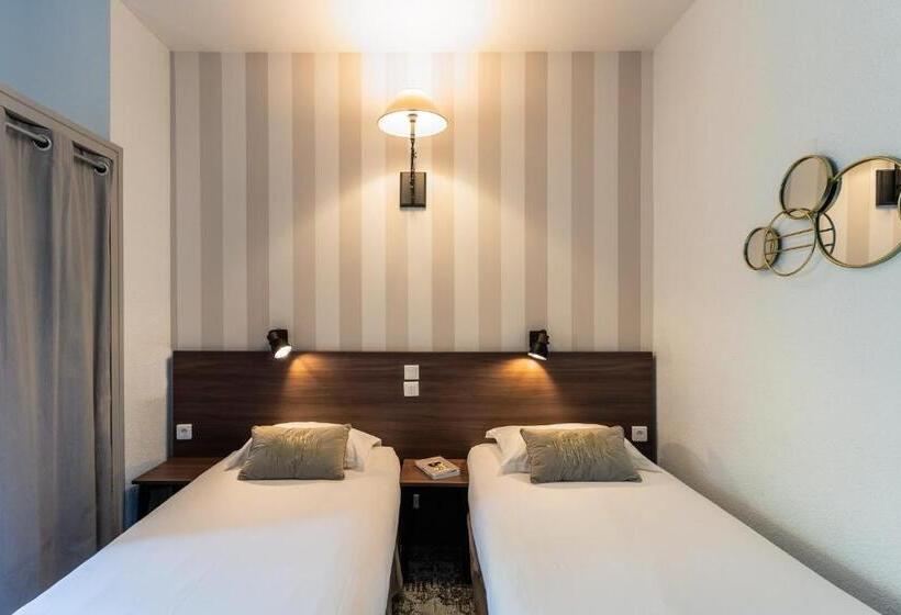 اتاق استاندارد, Relais Amadourien