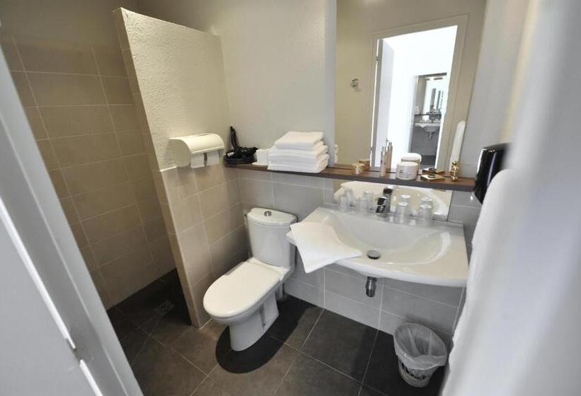 اتاق استاندارد, Relais Amadourien